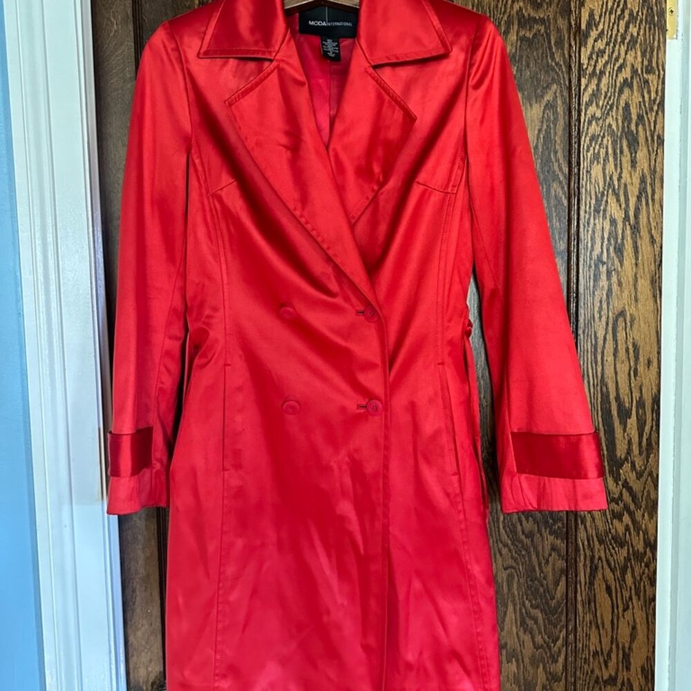 women's coat